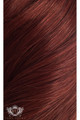 Mahogany - Luxurious 26" Silk Seamless Clip In Human Hair Extensions 300g